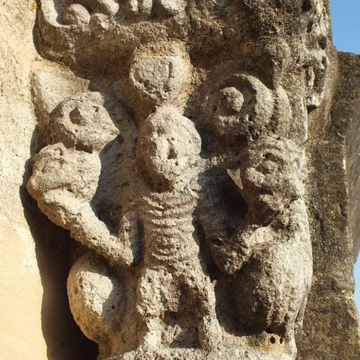 Photo de Église Saint-Cibard de Coutures