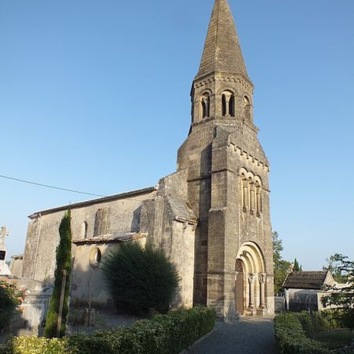 Photo de Église Saint-Cibard de Coutures