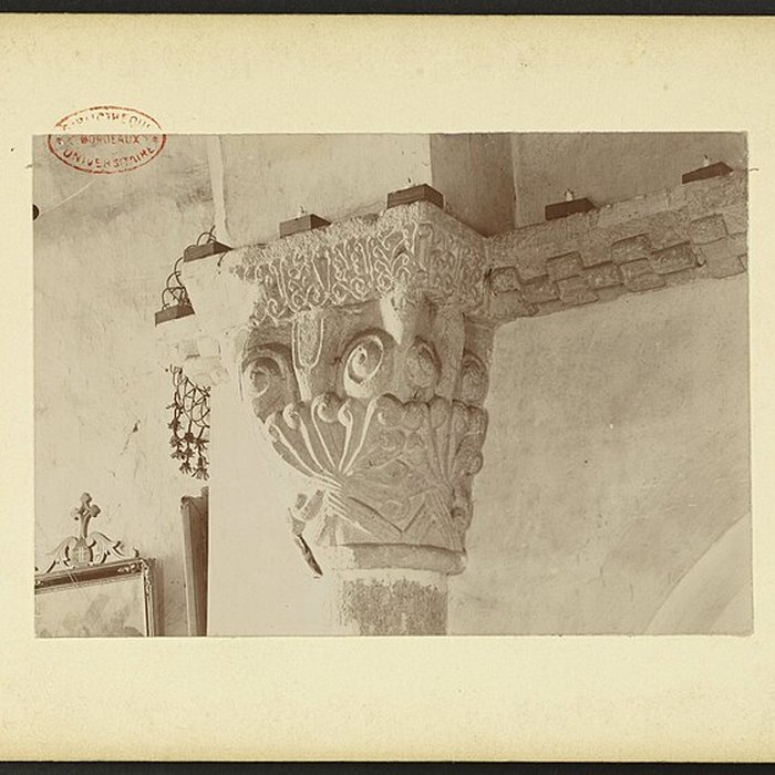 Photo de Église Saint-Cibard de Coutures