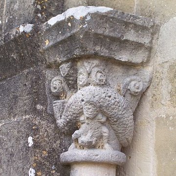 Église Saint-Cibard de Coutures