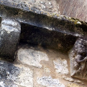 Église Saint-Cibard de Coutures
