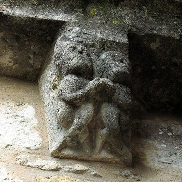 Église Saint-Cibard de Coutures