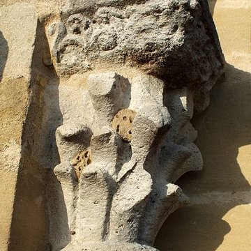 Église Saint-Cibard de Coutures