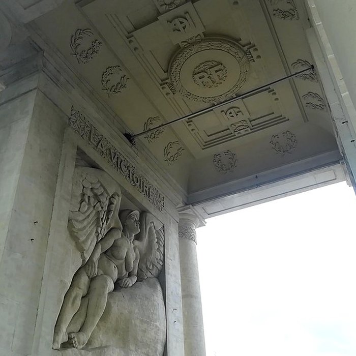 Photo de Monument aux morts de la guerre de 1914-1918 des quartiers Bayard, Matabiau, Concorde et Chalets