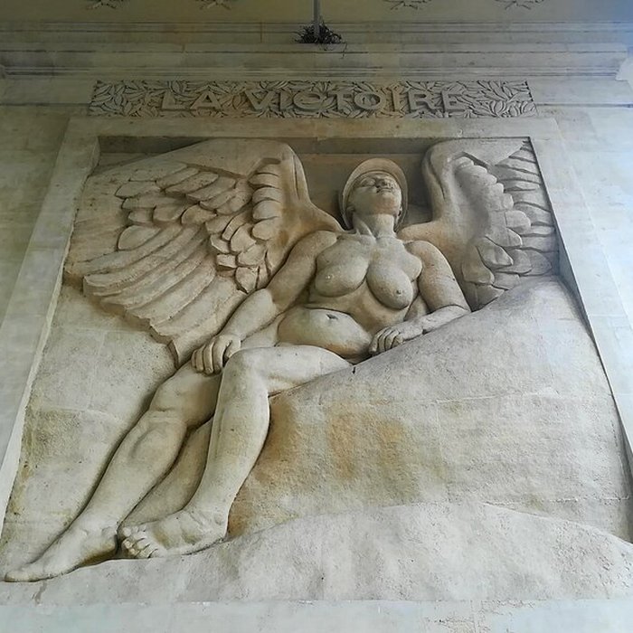 Photo de Monument aux morts de la guerre de 1914-1918 des quartiers Bayard, Matabiau, Concorde et Chalets