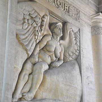 Monument aux morts de la guerre de 1914-1918 des quartiers Bayard, Matabiau, Concorde et Chalets
