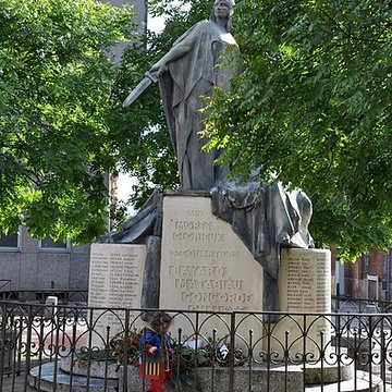 Monument aux morts de la guerre de 1914-1918 des quartiers Bayard, Matabiau, Concorde et Chalets