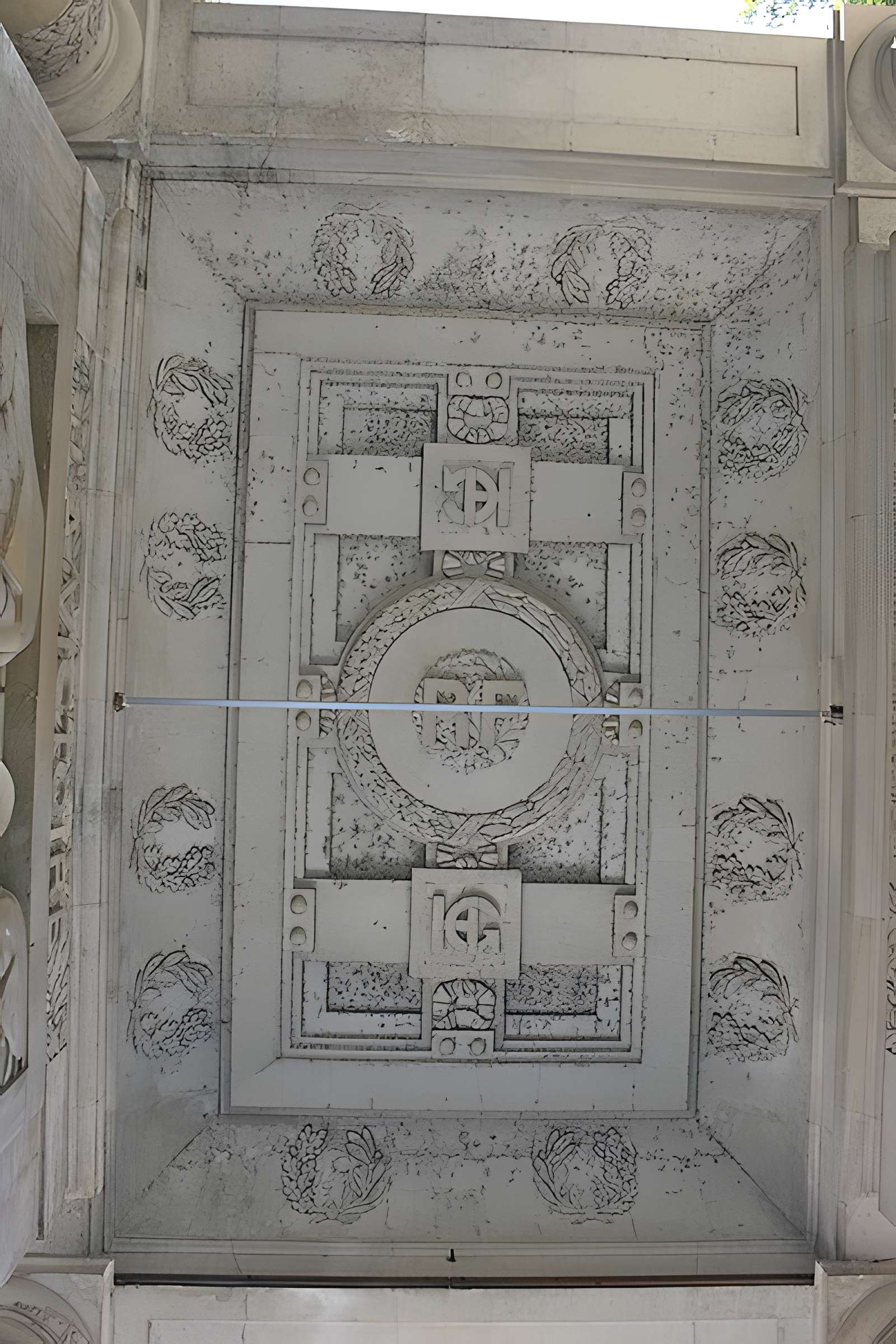 Monument aux morts de la guerre de 1914-1918 des quartiers Bayard, Matabiau, Concorde et Chalets