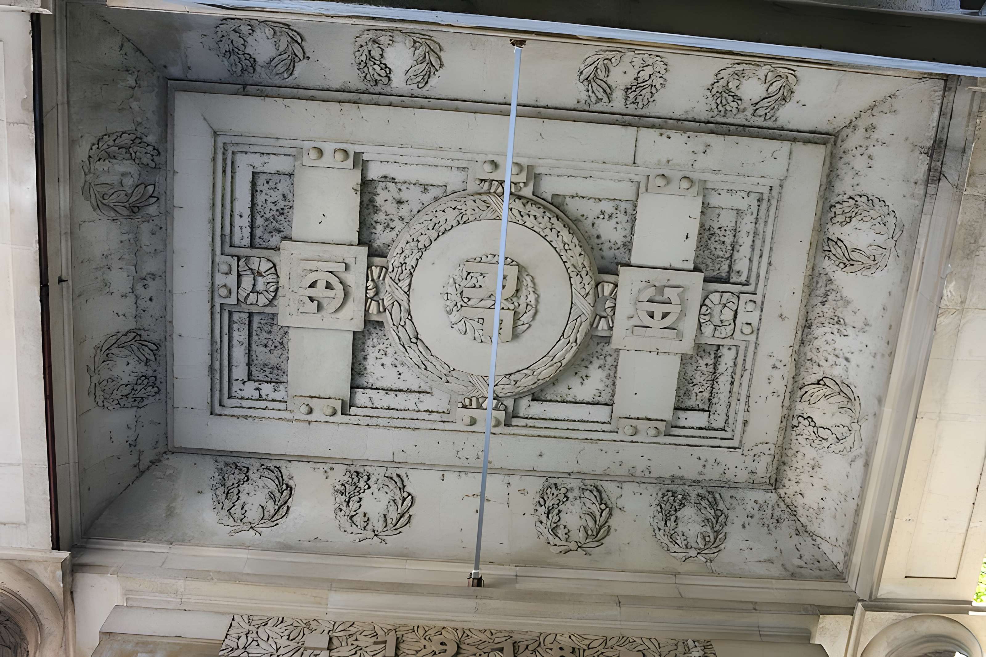 Monument aux morts de la guerre de 1914-1918 des quartiers Bayard, Matabiau, Concorde et Chalets