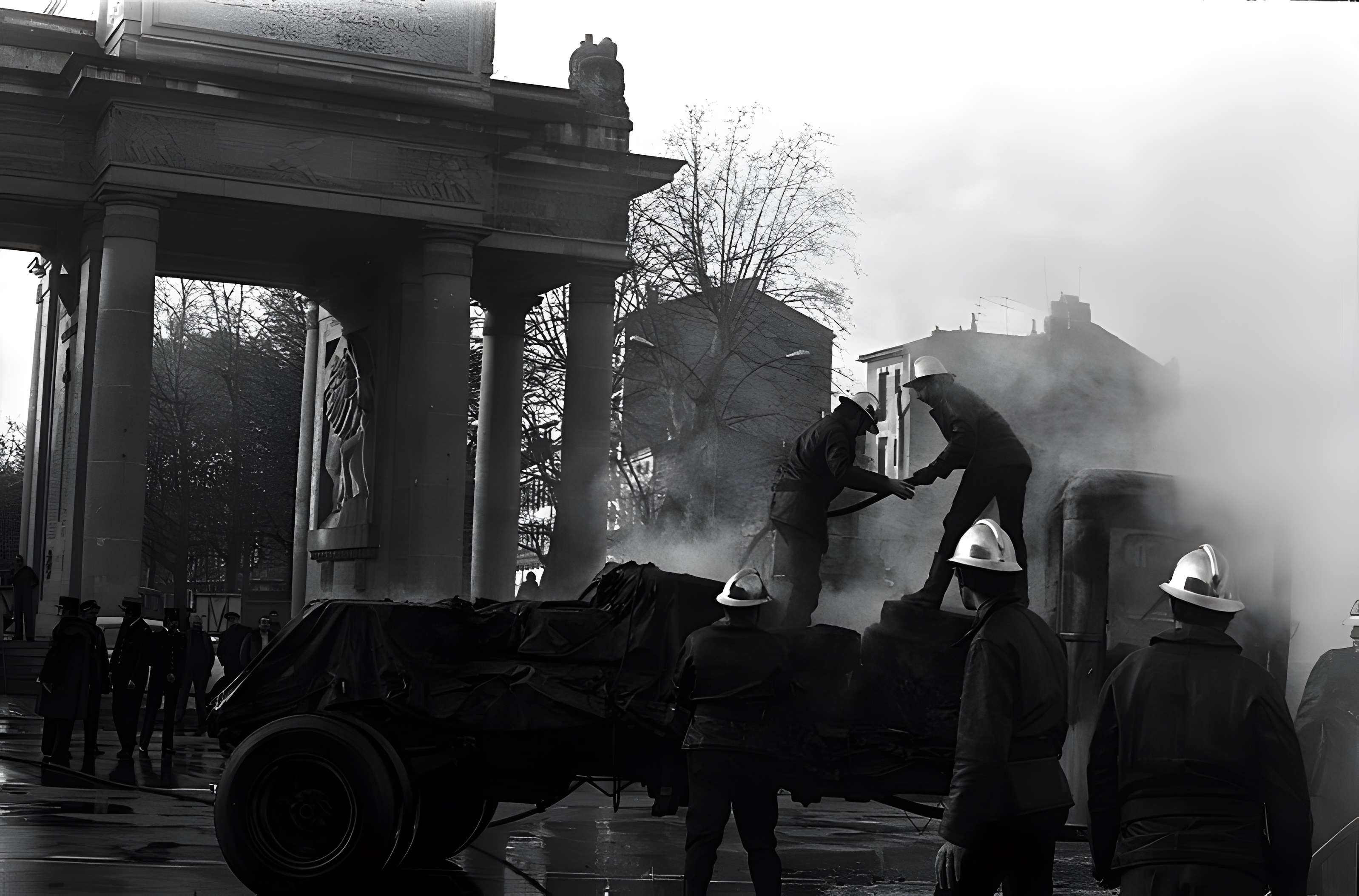 Monument aux morts de la guerre de 1914-1918 des quartiers Bayard, Matabiau, Concorde et Chalets