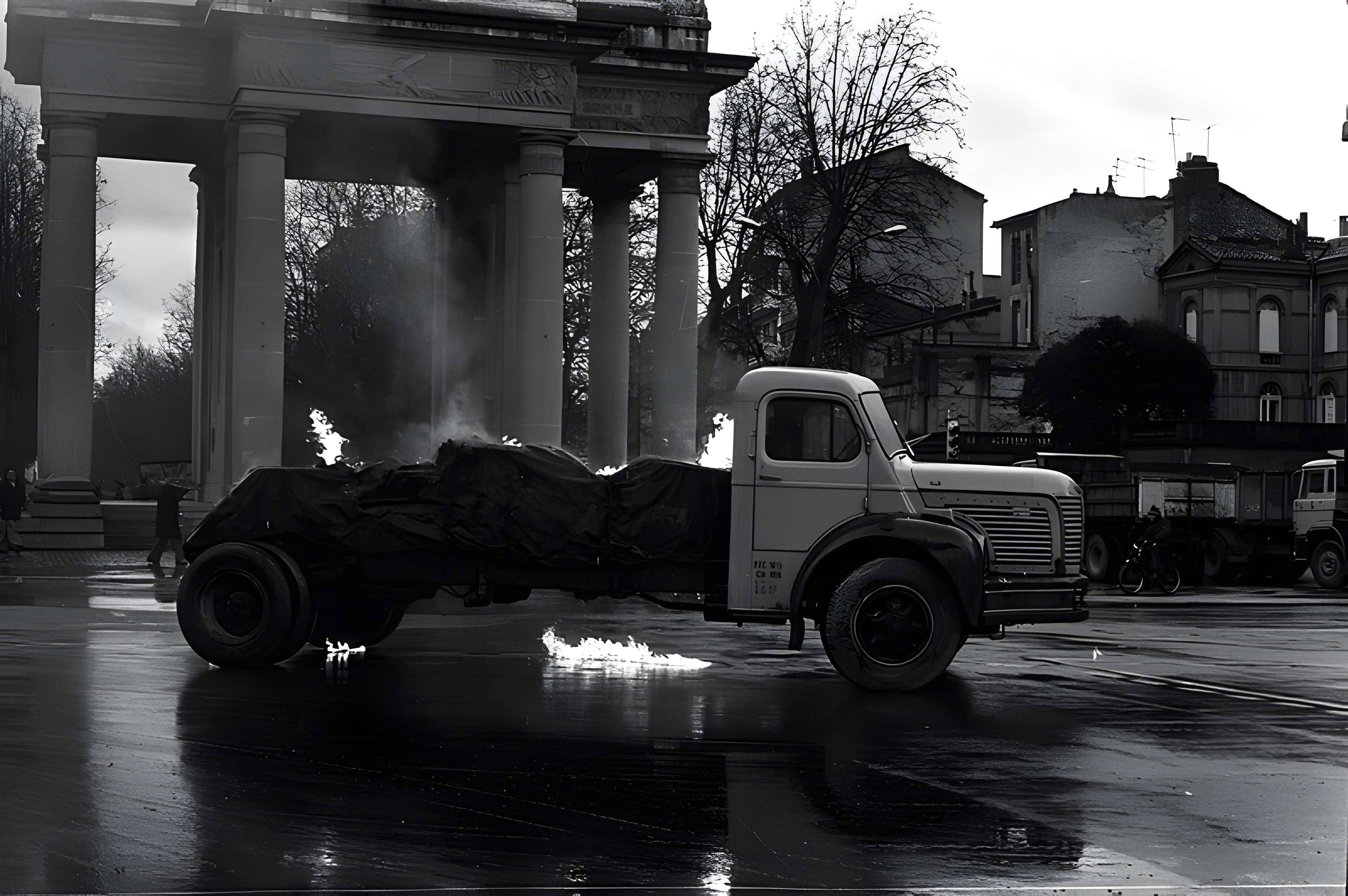 Monument aux morts de la guerre de 1914-1918 des quartiers Bayard, Matabiau, Concorde et Chalets