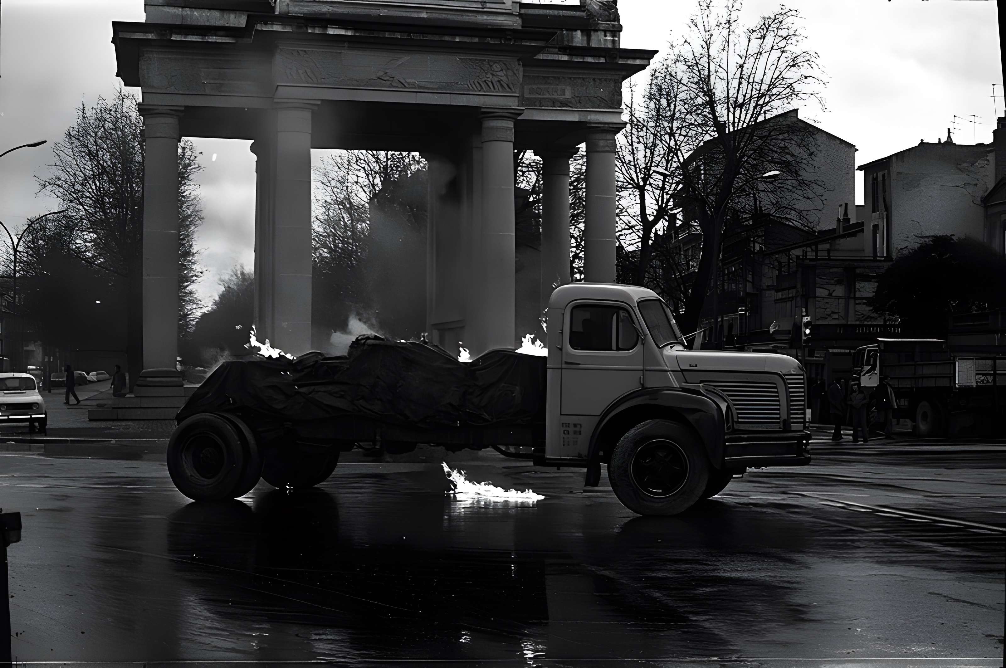 Monument aux morts de la guerre de 1914-1918 des quartiers Bayard, Matabiau, Concorde et Chalets