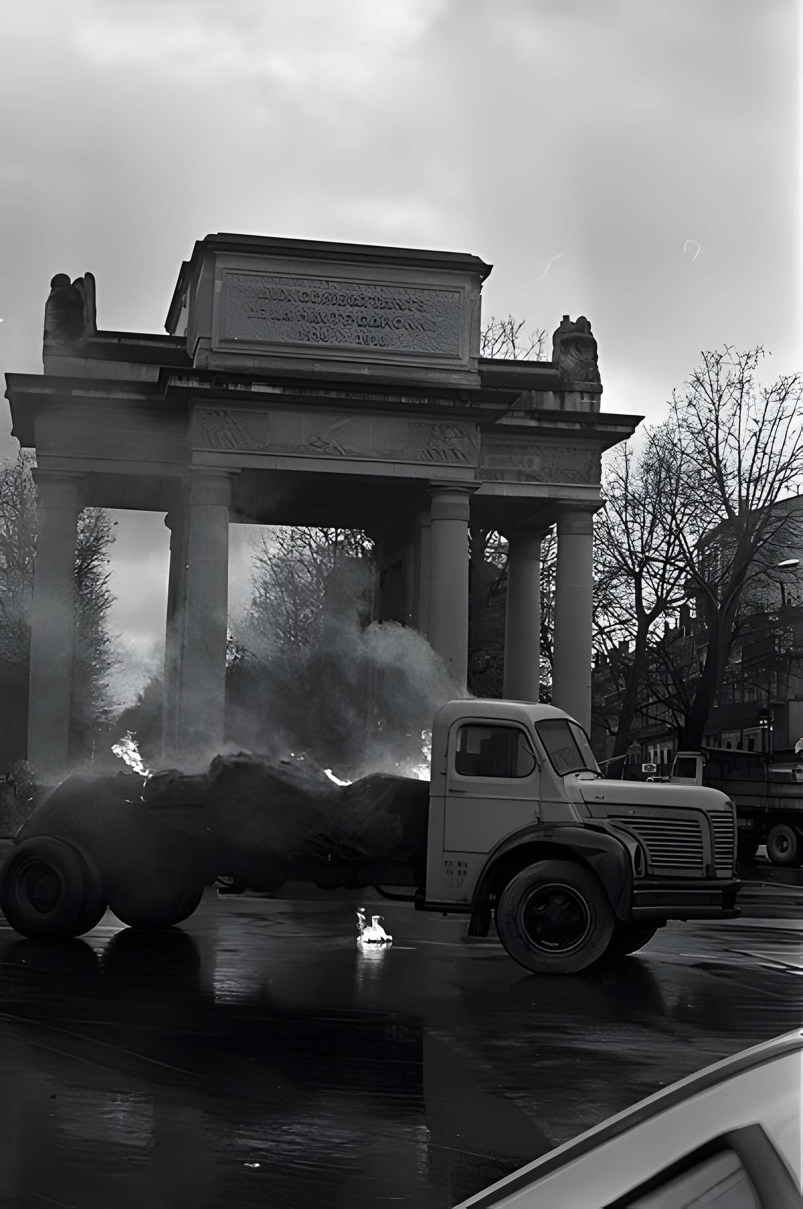 Monument aux morts de la guerre de 1914-1918 des quartiers Bayard, Matabiau, Concorde et Chalets