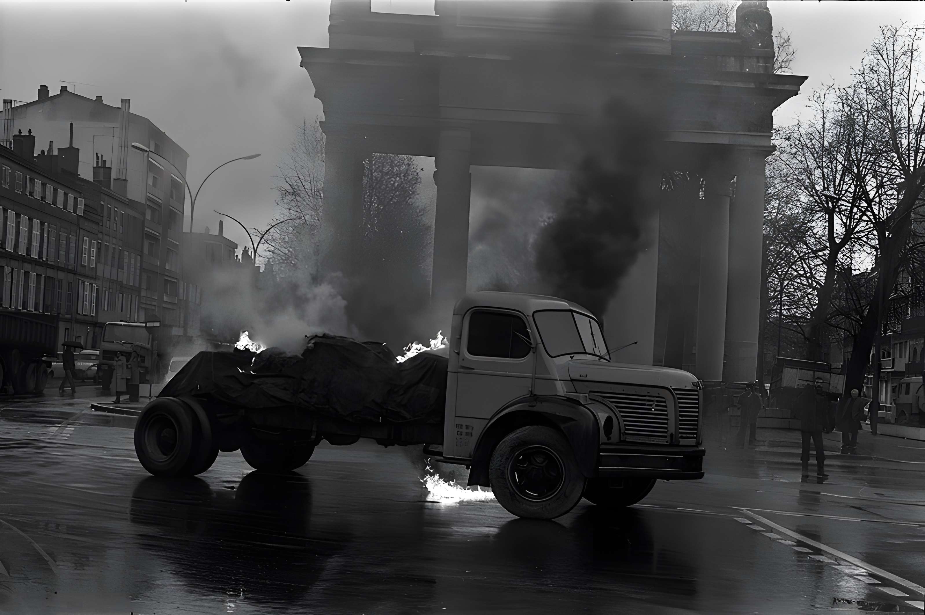 Monument aux morts de la guerre de 1914-1918 des quartiers Bayard, Matabiau, Concorde et Chalets