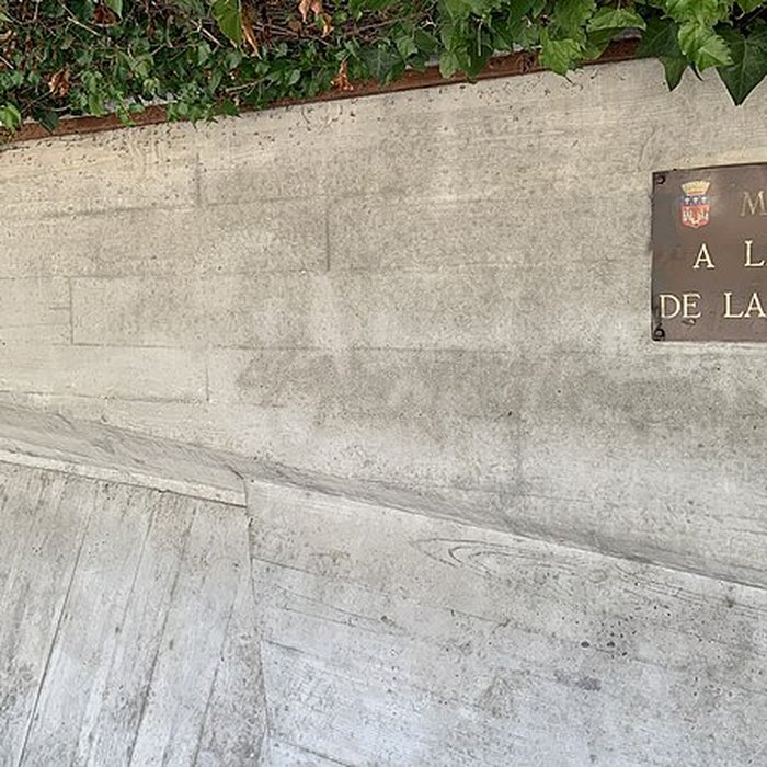 Photo de Monument à la gloire de la Résistance