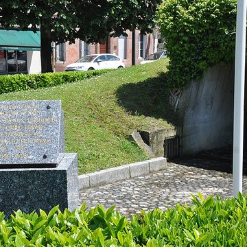 Monument à la gloire de la Résistance