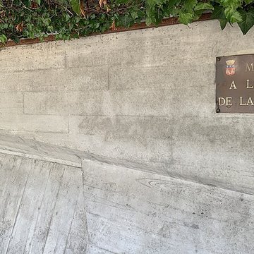 Monument à la gloire de la Résistance