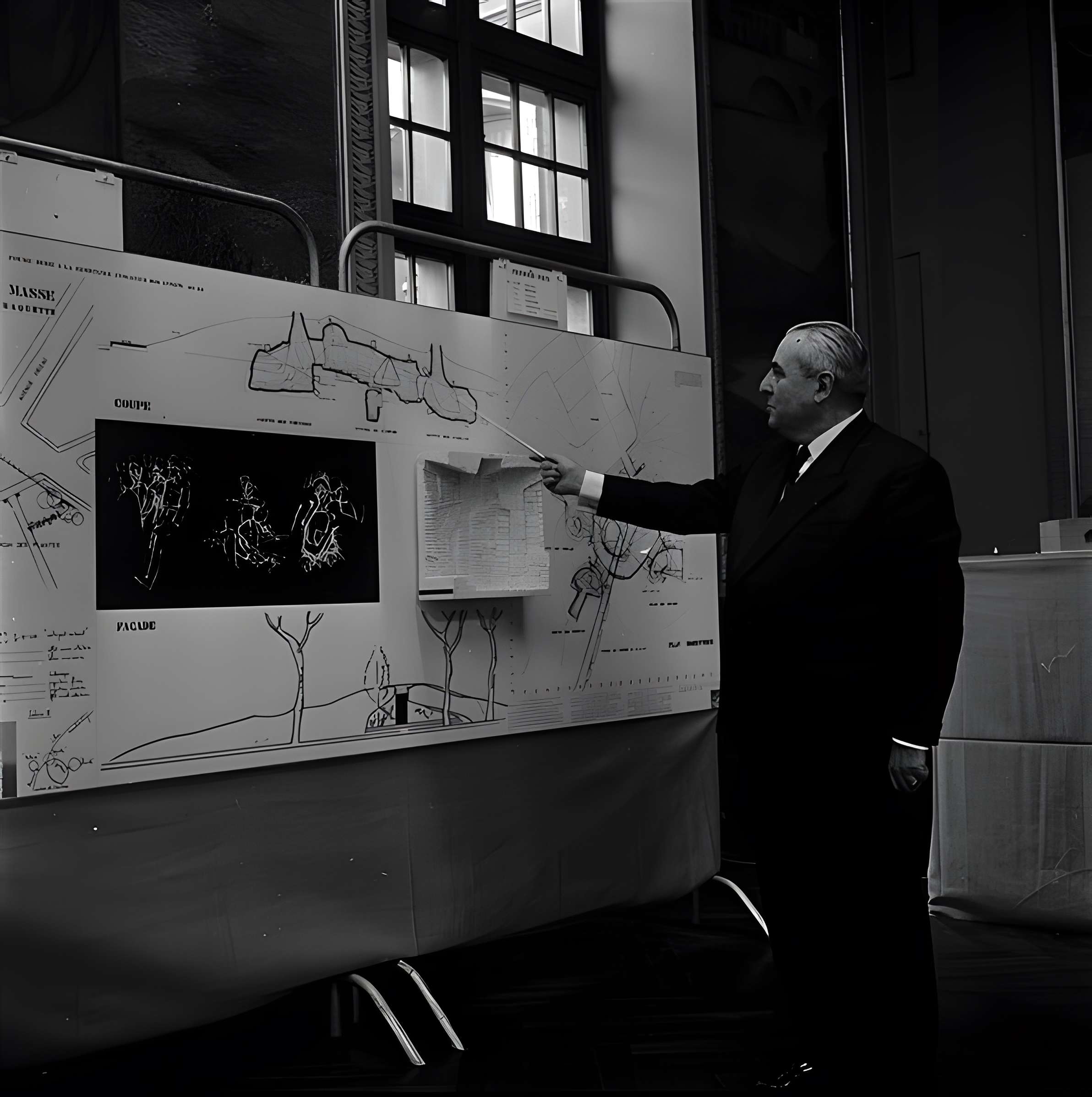 Monument à la gloire de la Résistance