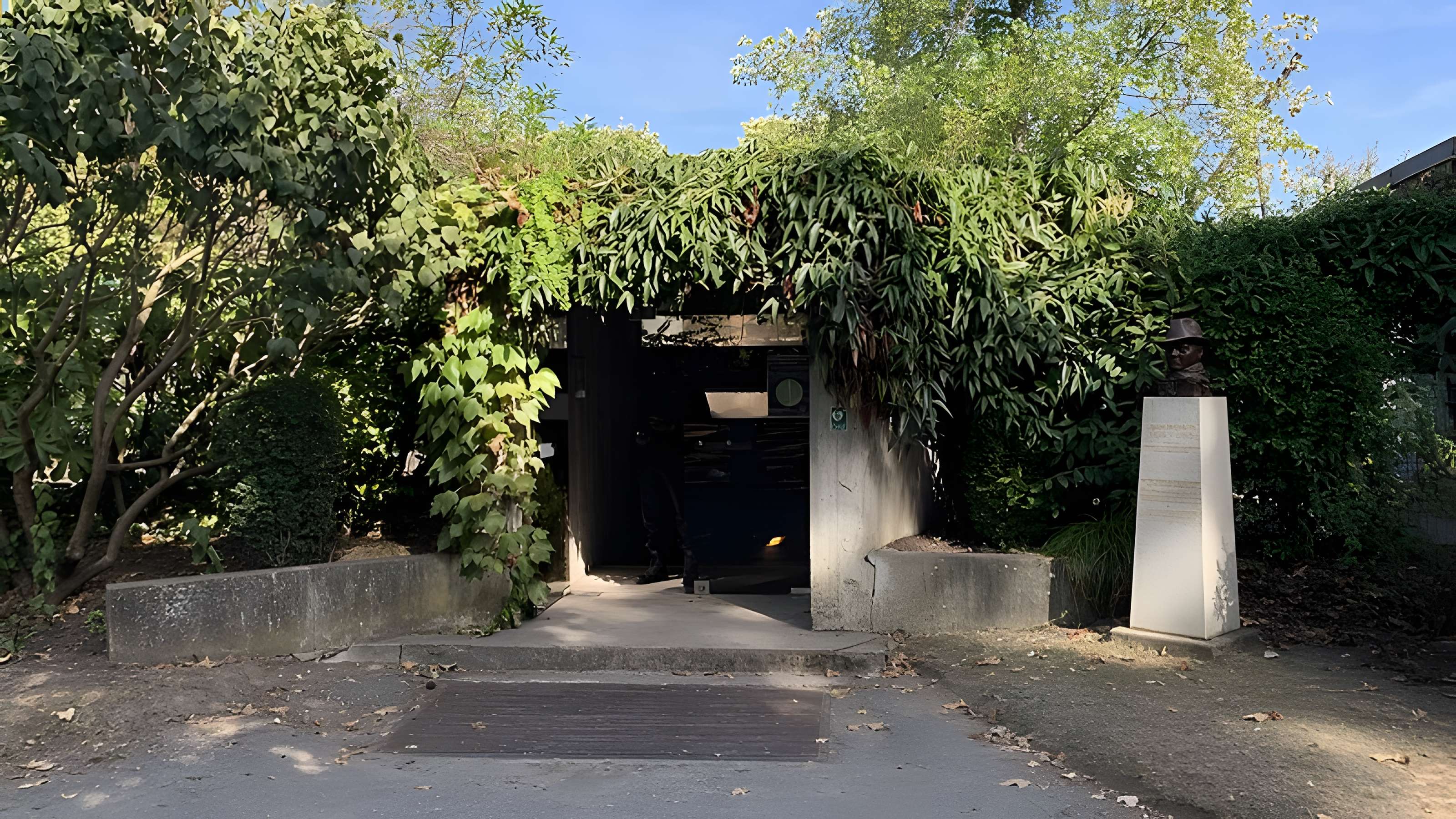 Monument à la gloire de la Résistance