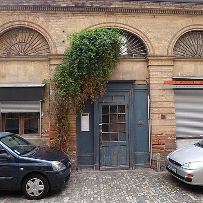 Photo de Pavillon Mazar