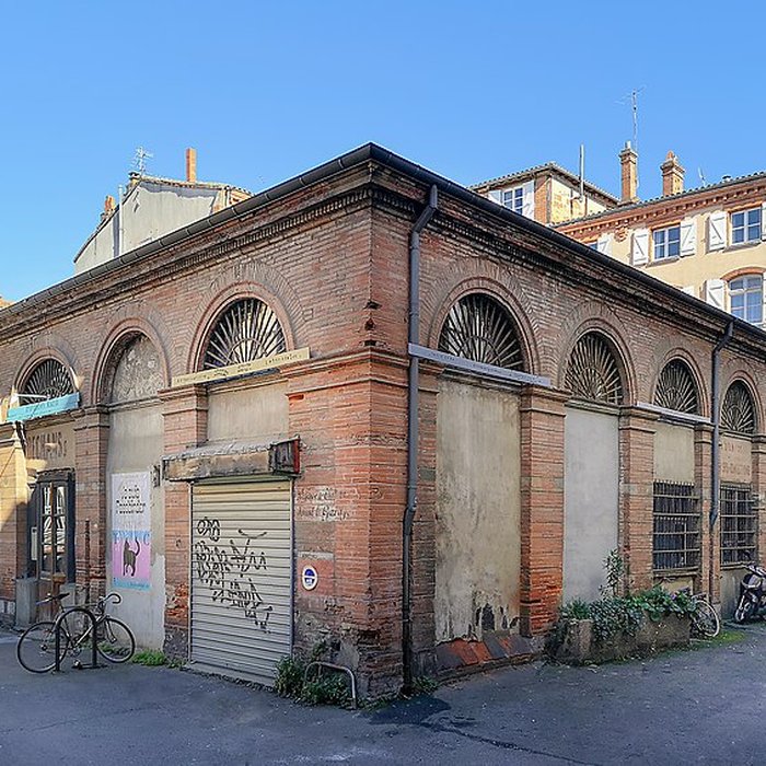 Photo de Pavillon Mazar