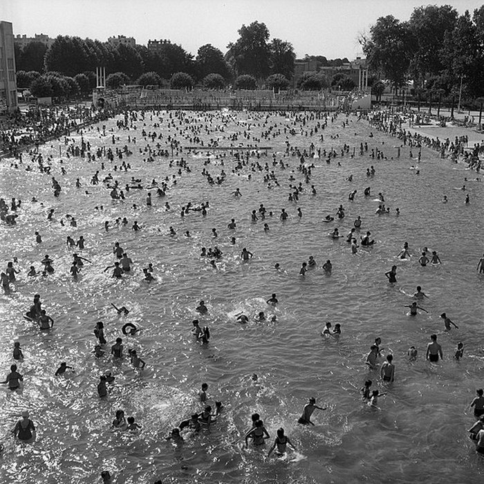 Photo de Piscine municipale Alfred Nakache