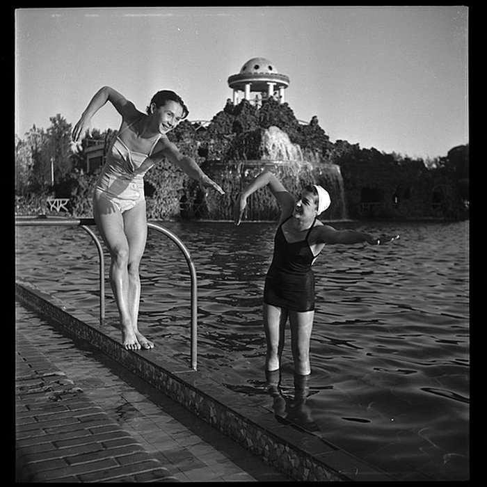 Photo de Piscine municipale Alfred Nakache