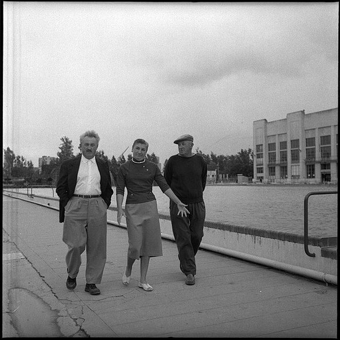 Photo de Piscine municipale Alfred Nakache