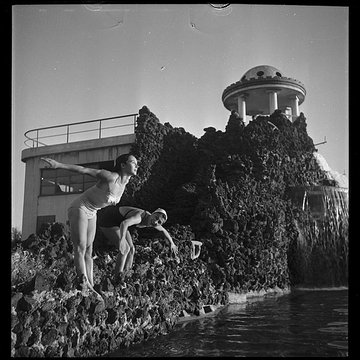 Piscine municipale Alfred Nakache