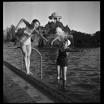 Piscine municipale Alfred Nakache