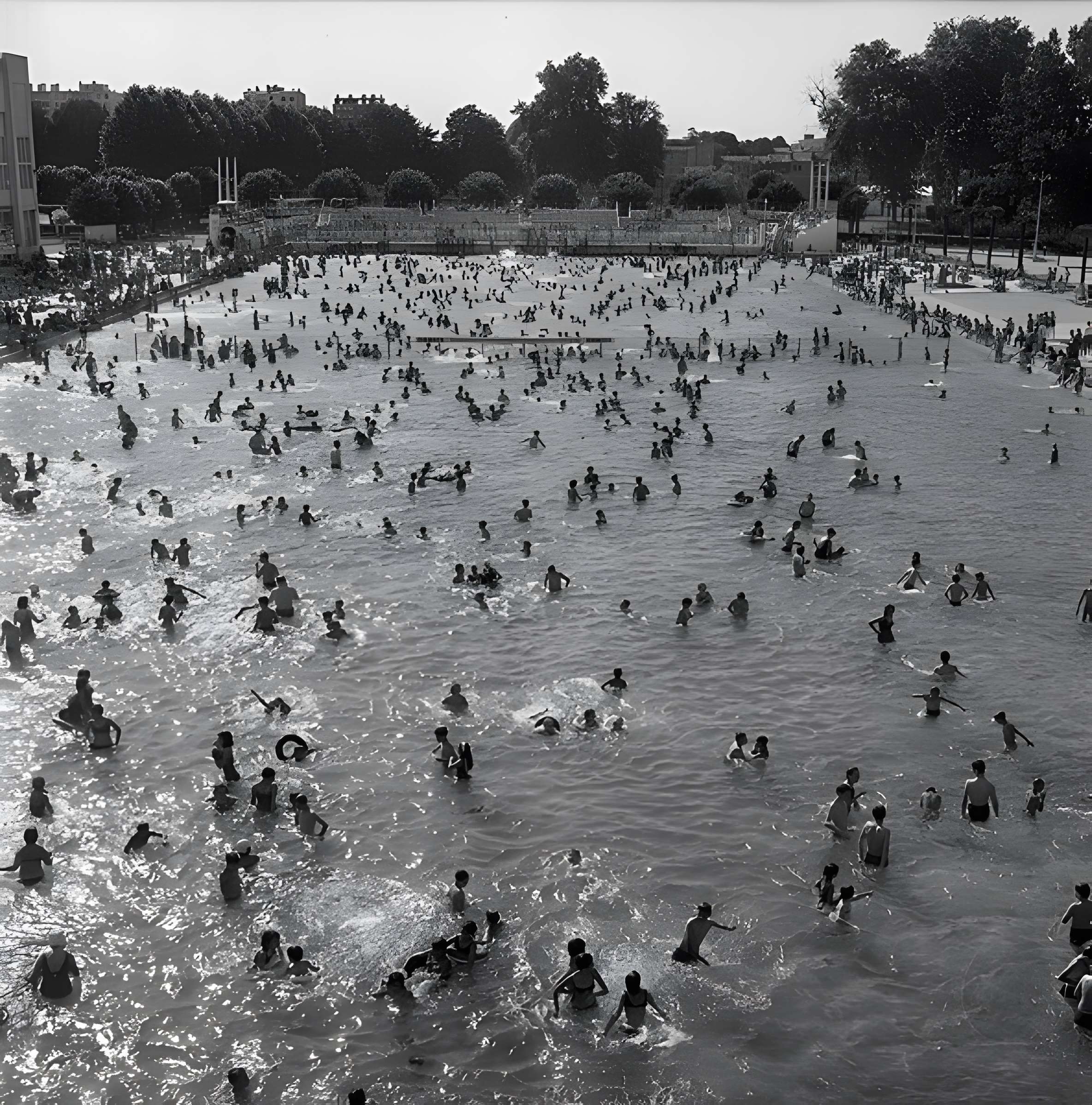 Piscine municipale Alfred Nakache