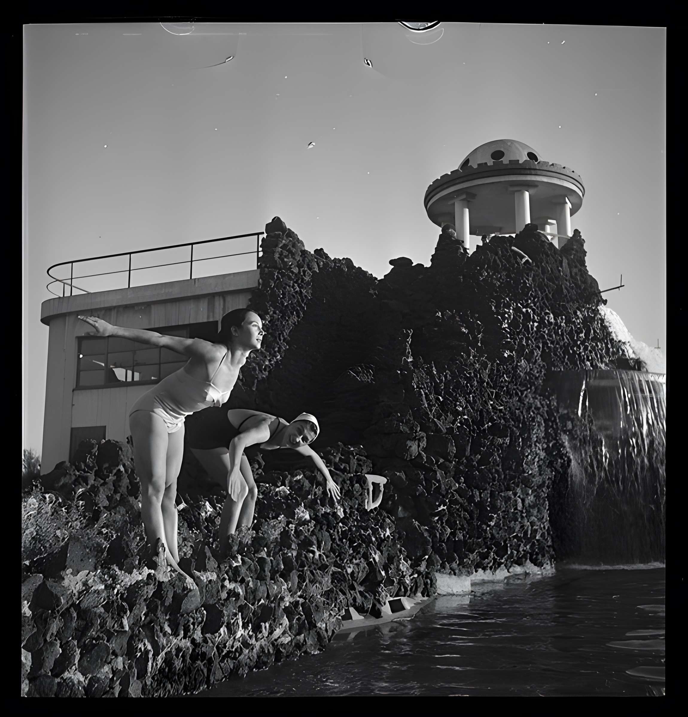 Piscine municipale Alfred Nakache