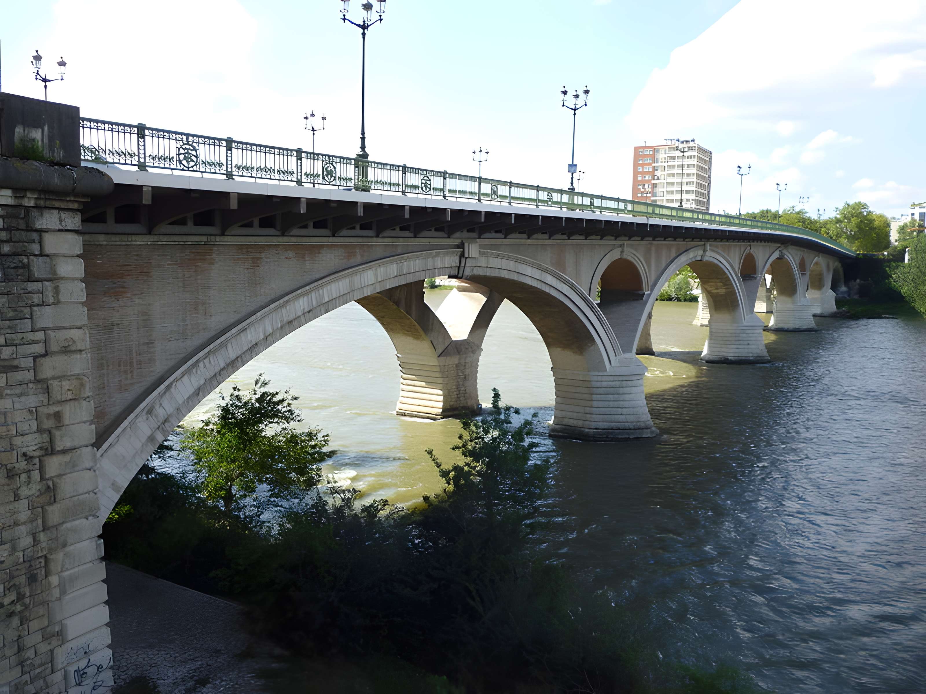 Pont des Catalans
