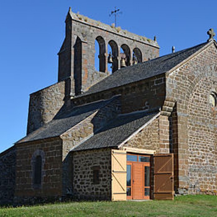 Photo de Église Saint-Cirgues dAndelat