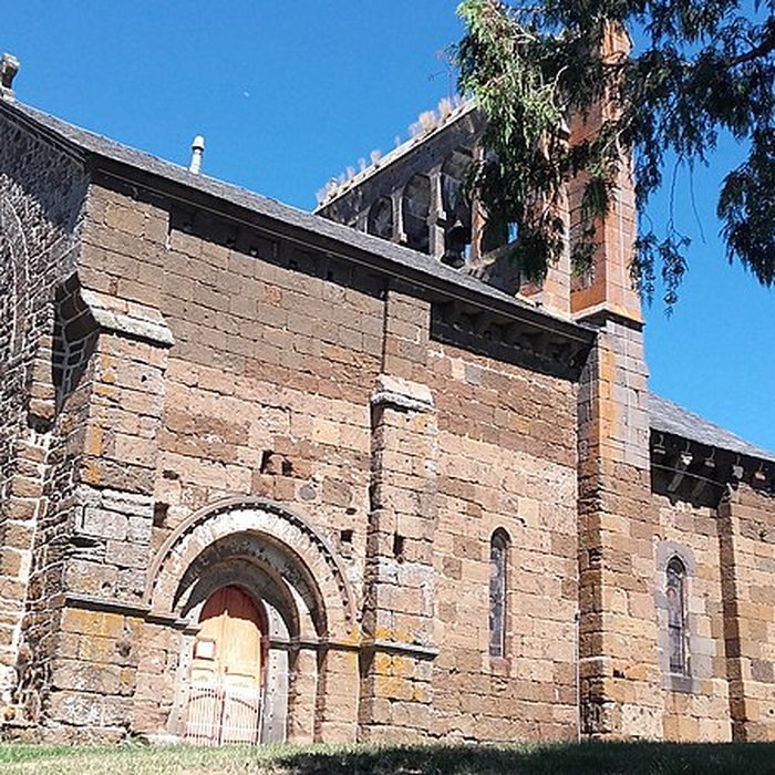 Photo de Église Saint-Cirgues dAndelat