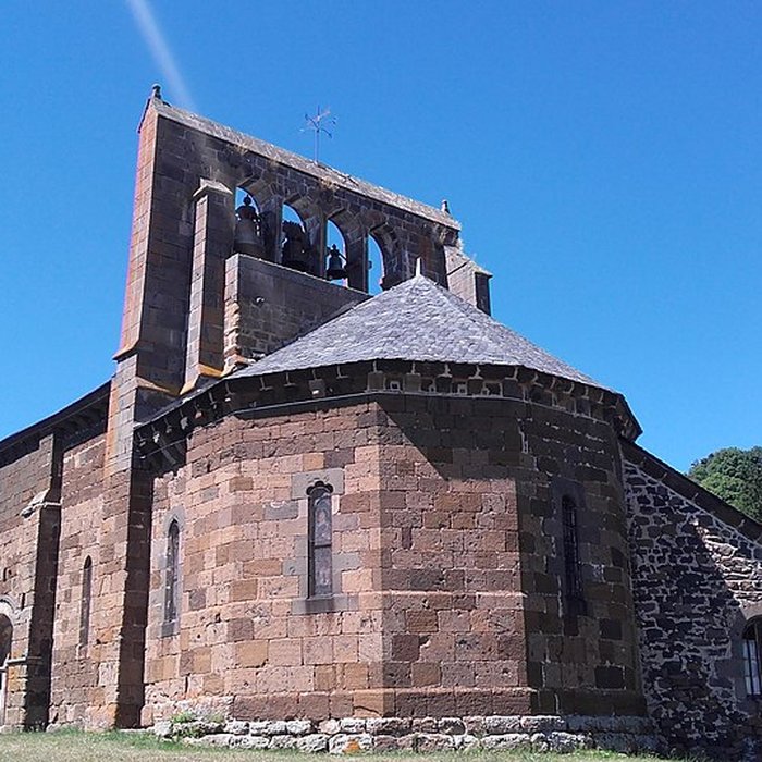 Photo de Église Saint-Cirgues dAndelat