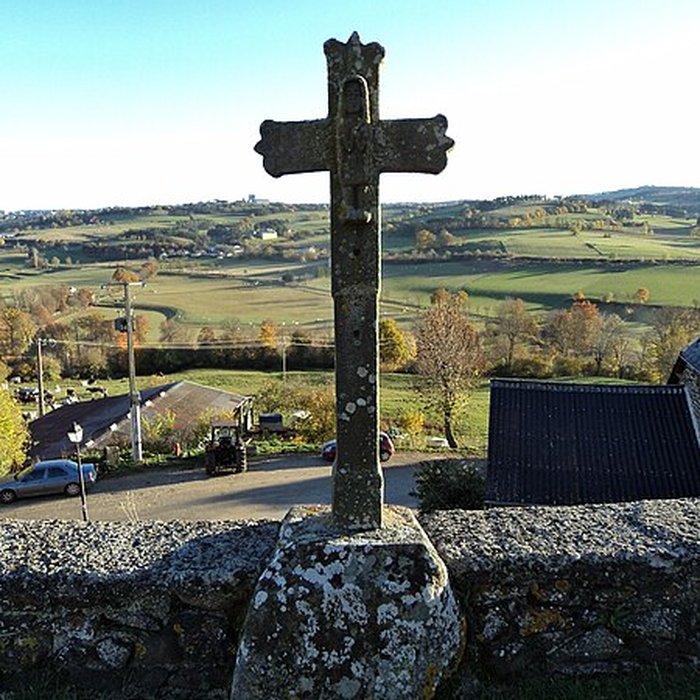 Photo de Église Saint-Cirgues dAndelat