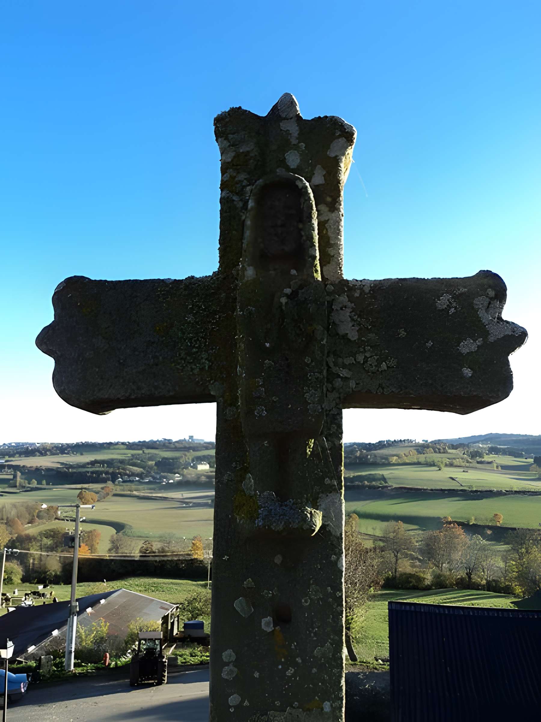 Église Saint-Cirgues d'Andelat