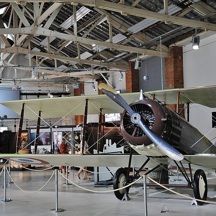 Photo de Usine aéronautique Latécoère de Montaudran