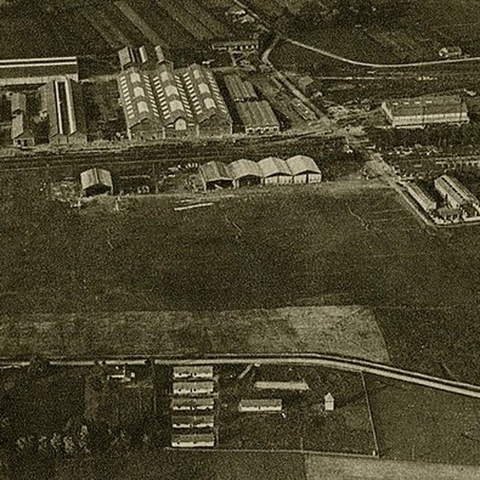 Photo de Usine aéronautique Latécoère de Montaudran