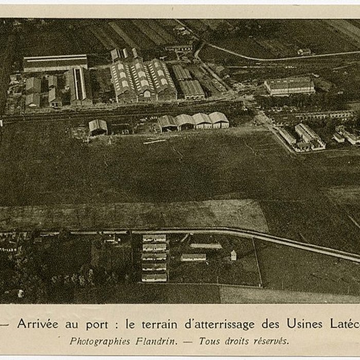 Photo de Usine aéronautique Latécoère de Montaudran