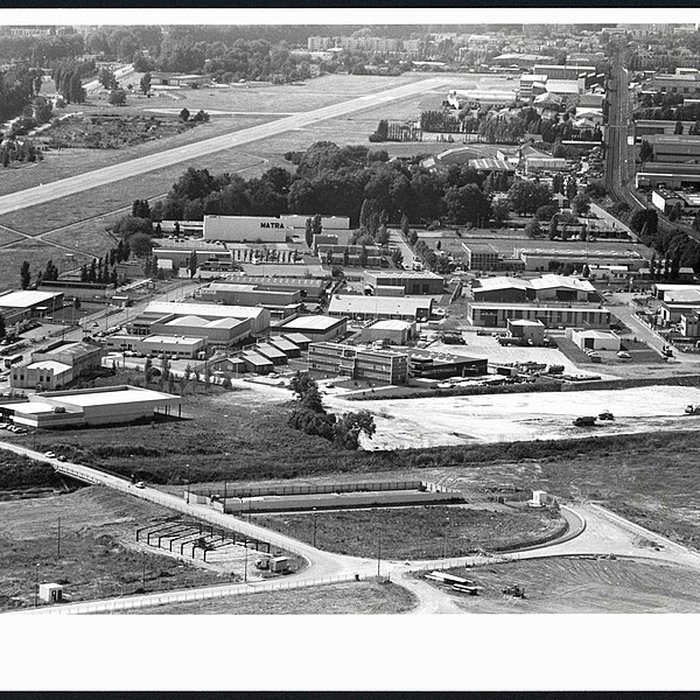 Photo de Usine aéronautique Latécoère de Montaudran