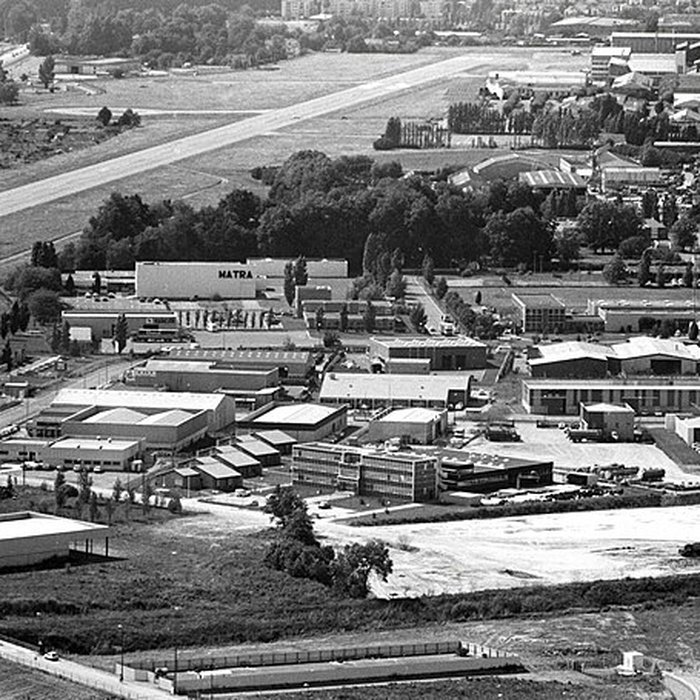 Photo de Usine aéronautique Latécoère de Montaudran