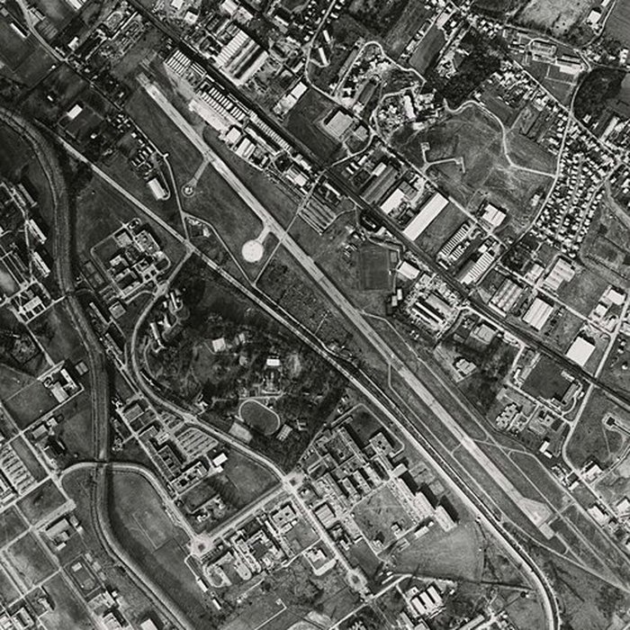 Photo de Usine aéronautique Latécoère de Montaudran