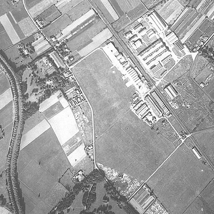 Photo de Usine aéronautique Latécoère de Montaudran