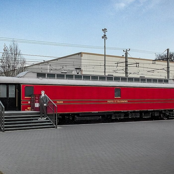 Photo de Usine aéronautique Latécoère de Montaudran