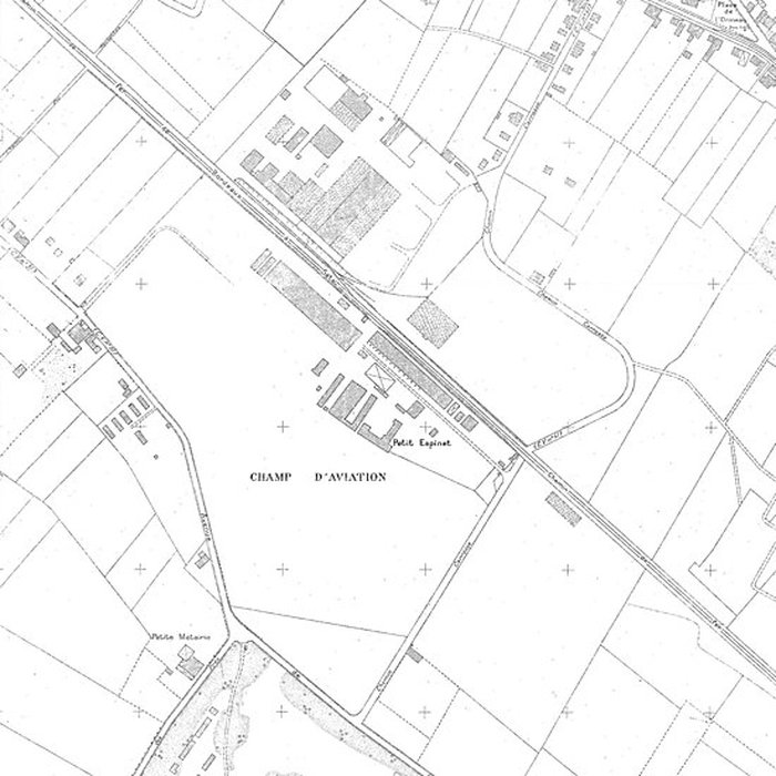 Photo de Usine aéronautique Latécoère de Montaudran