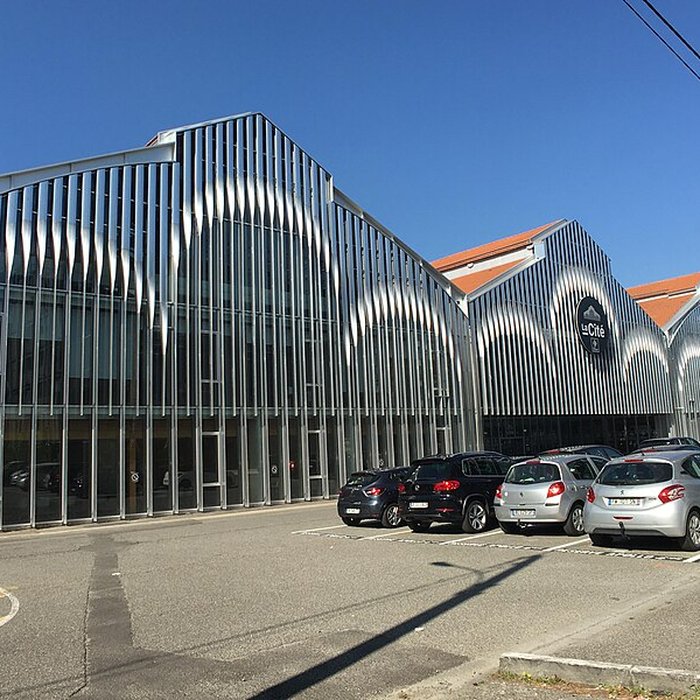 Photo de Usine aéronautique Latécoère de Montaudran