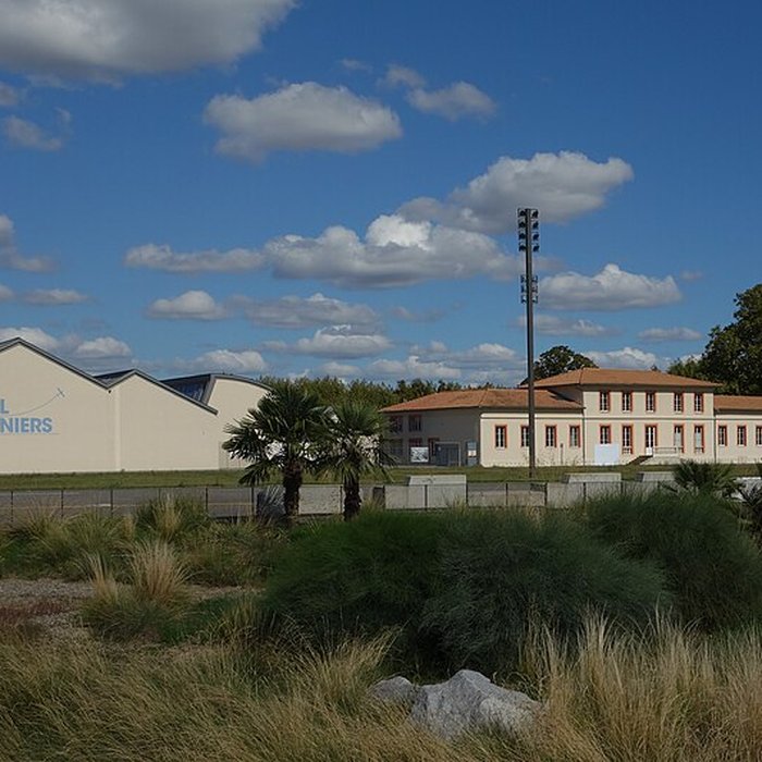 Photo de Usine aéronautique Latécoère de Montaudran