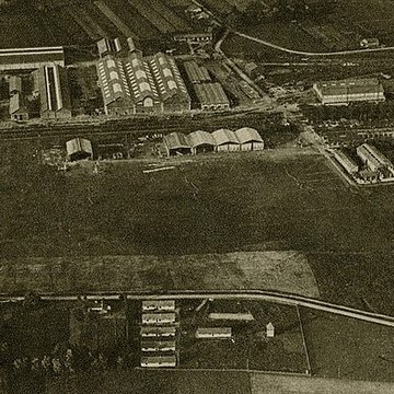 Usine aéronautique Latécoère de Montaudran